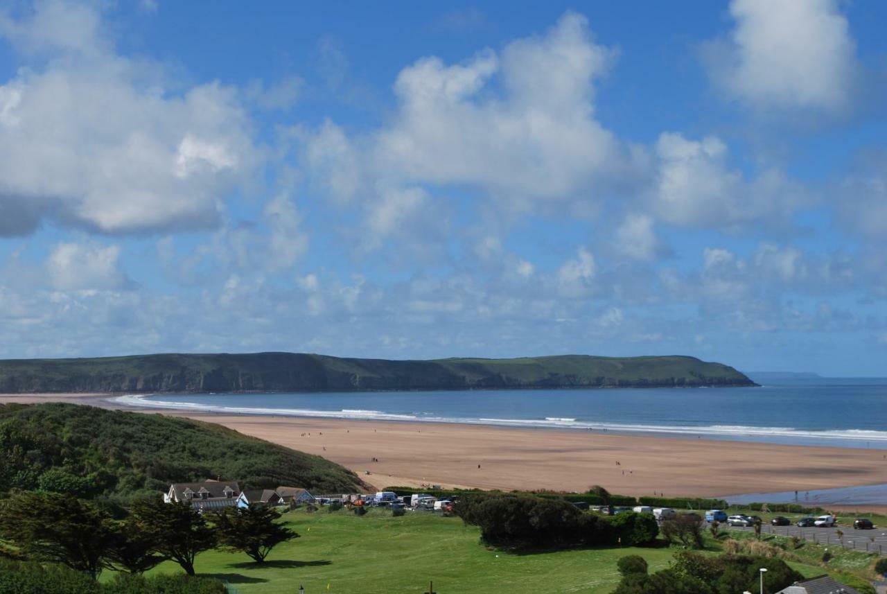 Byron, Woolacombe 7 Dış mekan fotoğraf