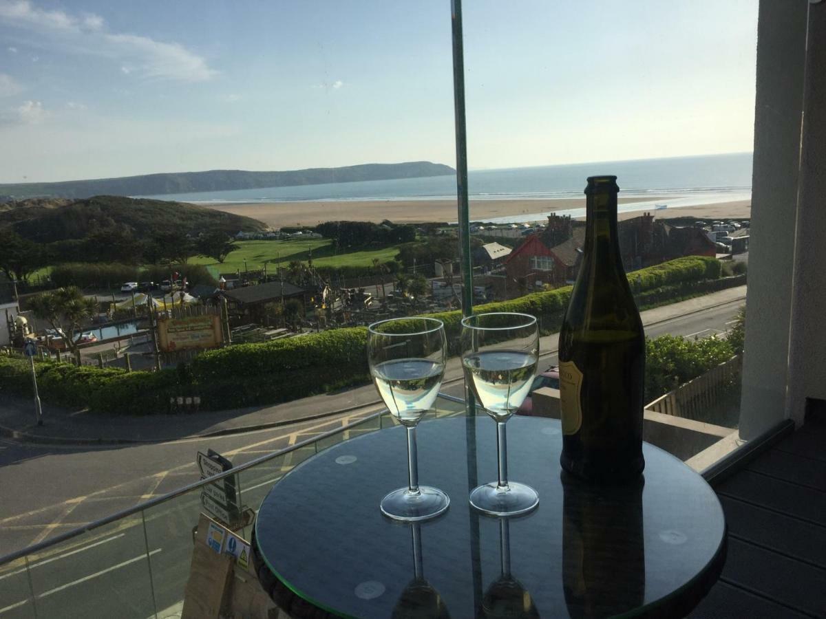 Byron, Woolacombe 7 Dış mekan fotoğraf