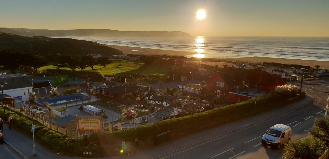 Byron, Woolacombe 7 Dış mekan fotoğraf